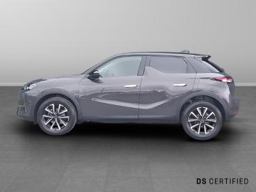 DS CERTIFIED Ds Ds 3 1.2 Hybrid Mhev Pallas E-dsc Euro 6 (s/s) 5dr Used car certified - Hatchback Hybrid Grey - Stirling - 563835_4