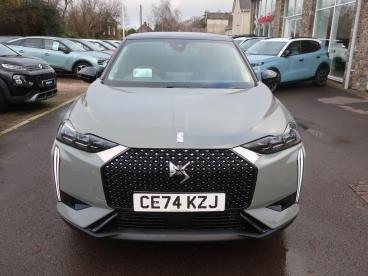 SPOTICAR Ds Ds 3 1.2 Puretech Opera Eat8 Euro 6 (s/s) 5dr Used Car - City Car Petrol Grey - Near Chipping Sodbury - 1200563937_2