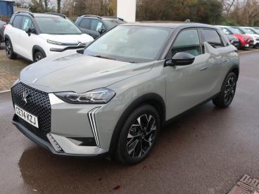 SPOTICAR Ds Ds 3 1.2 Puretech Opera Eat8 Euro 6 (s/s) 5dr Used Car - City Car Petrol Grey - Near Chipping Sodbury - 1200563937_3