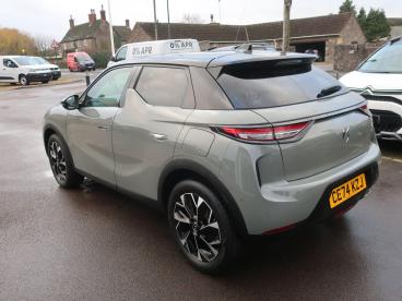 SPOTICAR Ds Ds 3 1.2 Puretech Opera Eat8 Euro 6 (s/s) 5dr Used Car - City Car Petrol Grey - Near Chipping Sodbury - 1200563937_5
