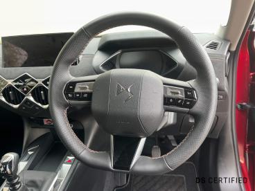 SPOTICAR Ds Ds 3 1.2 Puretech Performance Line Euro 6 (s/s) 5dr Used Car - City Car Petrol Red - Carlisle - 300564155_3