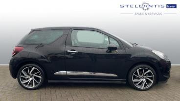 SPOTICAR Ds Ds 3 1.2 Puretech Black Lezard Euro 6 (s/s) 3dr Used Car - City Car Petrol Black - Newport - 1200564942_2
