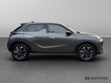 DS CERTIFIED Ds Ds 3 1.2 Puretech Rivoli Eat8 Euro 6 (s/s) 5dr Used car certified - Hatchback Petrol Grey - Leicester - 566198_2