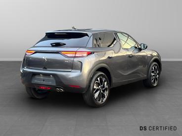 DS CERTIFIED Ds Ds 3 1.2 Puretech Rivoli Eat8 Euro 6 (s/s) 5dr Used car certified - Hatchback Petrol Grey - Leicester - 566198_4