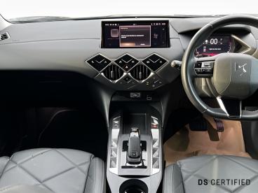 DS CERTIFIED Ds Ds 3 1.2 Puretech Rivoli Eat8 Euro 6 (s/s) 5dr Used car certified - Hatchback Petrol Grey - Leicester - 566198_5