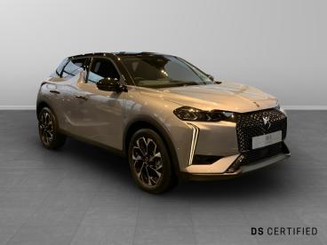 DS CERTIFIED Ds Ds 3 E-tense 54kwh Etoile Auto 5dr Used car certified - Hatchback Electric Grey - Manchester - 566986_1