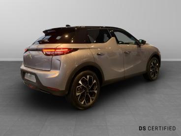 DS CERTIFIED Ds Ds 3 E-tense 54kwh Etoile Auto 5dr Used car certified - Hatchback Electric Grey - Manchester - 566986_4