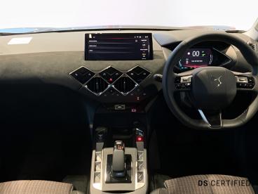 DS CERTIFIED Ds Ds 3 E-tense 54kwh Etoile Auto 5dr Used car certified - Hatchback Electric Grey - Manchester - 566986_5