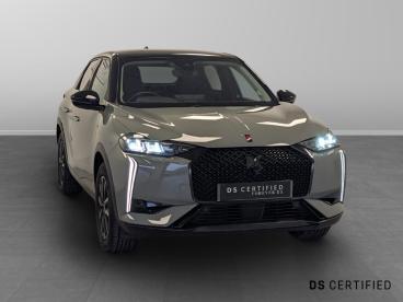 DS CERTIFIED Ds Ds 3 E-tense 54kwh Performance Line Auto 5dr (7.4kw Cha Used car certified - Hatchback Electric Grey - Stafford - 567279_2