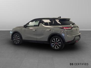 DS CERTIFIED Ds Ds 3 E-tense 54kwh Performance Line Auto 5dr (7.4kw Cha Used car certified - Hatchback Electric Grey - Stafford - 567279_5