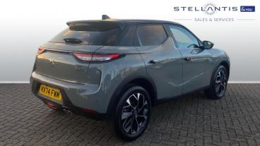 SPOTICAR Ds Ds 3 1.2 Puretech Opera Eat8 Euro 6 (s/s) 5dr Used Car - City Car Petrol  - Redditch - 1200567281_4