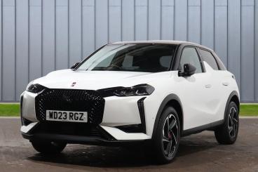 SPOTICAR Ds Ds 3 1.2 Puretech Performance Line + Eat8 Euro 6 (s/s) Used Car - City Car Petrol White - Weston-super-mare - 1200567733_2