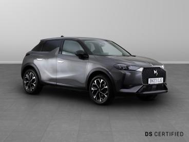 DS CERTIFIED Ds Ds 3 1.2 Puretech Opera Eat8 Euro 6 (s/s) 5dr Used car certified - Hatchback Petrol Grey - Birmingham - 569468_1