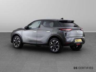 DS CERTIFIED Ds Ds 3 1.2 Puretech Opera Eat8 Euro 6 (s/s) 5dr Used car certified - Hatchback Petrol Grey - Birmingham - 569468_4