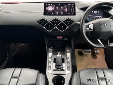 DS CERTIFIED Ds Ds 3 E-tense 54kwh Opera Auto 5dr Used car certified - Hatchback Electric Grey - Leicester - 573615_5