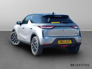 SPOTICAR Ds Ds 3 1.2 Hybrid Mhev Pallas E-dsc Euro 6 (s/s) 5dr Used Car - City Car Hybrid Grey - Edinburgh West - 300579170_2