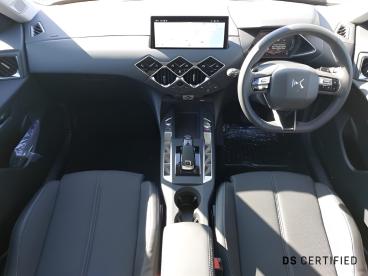 SPOTICAR Ds Ds 3 1.2 Hybrid Mhev Pallas E-dsc Euro 6 (s/s) 5dr Used Car - City Car Hybrid Grey - Edinburgh West - 300579170_3