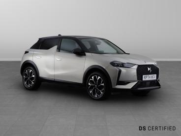 DS CERTIFIED Ds Ds 3 1.2 Puretech Opera Eat8 Euro 6 (s/s) 5dr Used car certified - Hatchback Petrol White - Birmingham - 581159_1