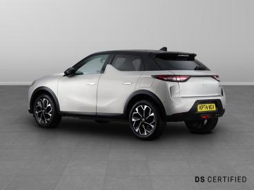 DS CERTIFIED Ds Ds 3 1.2 Puretech Opera Eat8 Euro 6 (s/s) 5dr Used car certified - Hatchback Petrol White - Birmingham - 581159_3
