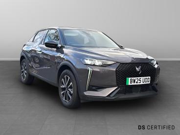 DS CERTIFIED Ds Ds 3 E-tense 54kwh Pallas Auto 5dr Used car certified - Hatchback Electric  - Birmingham - 581414_1