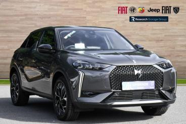 SPOTICAR Ds Ds 3 1.2 Puretech Opera Eat8 Euro 6 (s/s) 5dr Used Car - City Car Petrol Grey - Hinckley - 1200583299_1