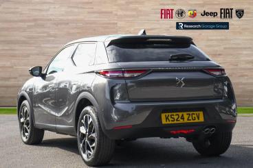 SPOTICAR Ds Ds 3 1.2 Puretech Opera Eat8 Euro 6 (s/s) 5dr Used Car - City Car Petrol Grey - Hinckley - 1200583299_3