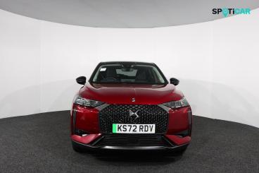 SPOTICAR Ds Ds 3 E-tense 54kwh Opera Auto 5dr Used Car - City Car Electric Red - Uk - 1200587516_2
