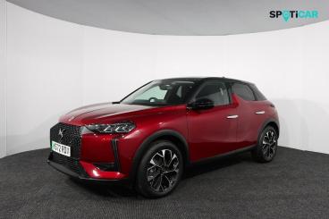 SPOTICAR Ds Ds 3 E-tense 54kwh Opera Auto 5dr Used Car - City Car Electric Red - Uk - 1200587516_3