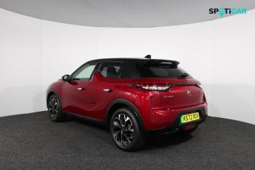 SPOTICAR Ds Ds 3 E-tense 54kwh Opera Auto 5dr Used Car - City Car Electric Red - Uk - 1200587516_4