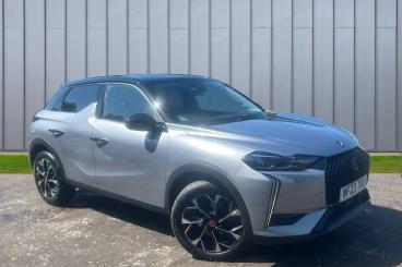 SPOTICAR Ds Ds 3 1.2 Puretech Performance Line + Eat8 Euro 6 (s/s) Used Car - City Car Petrol Grey - Taunton - 1200599361_1