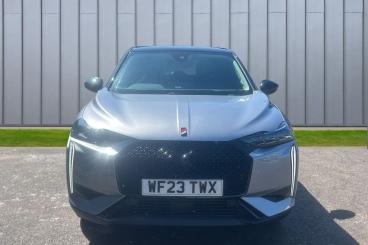 SPOTICAR Ds Ds 3 1.2 Puretech Performance Line + Eat8 Euro 6 (s/s) Used Car - City Car Petrol Grey - Taunton - 1200599361_3
