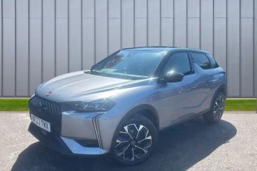 SPOTICAR Ds Ds 3 1.2 Puretech Performance Line + Eat8 Euro 6 (s/s) Used Car - City Car Petrol Grey - Taunton - 1200599361_4