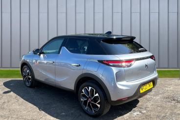 SPOTICAR Ds Ds 3 1.2 Puretech Performance Line + Eat8 Euro 6 (s/s) Used Car - City Car Petrol Grey - Taunton - 1200599361_5