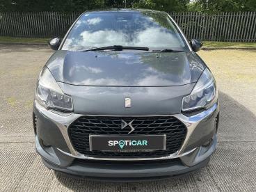 SPOTICAR Ds Ds 3 1.6 Thp Performance Euro 6 (s/s) 3dr Used Car - City Car Petrol Grey - Camarthen - 1200601543_2