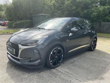 SPOTICAR Ds Ds 3 1.6 Thp Performance Euro 6 (s/s) 3dr Used Car - City Car Petrol Grey - Camarthen - 1200601543_3