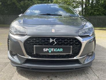 SPOTICAR Ds Ds 3 1.6 Thp Performance Euro 6 (s/s) 3dr Used Car - City Car Petrol Grey - Camarthen - 1200601543_4