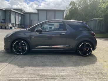 SPOTICAR Ds Ds 3 1.6 Thp Performance Euro 6 (s/s) 3dr Used Car - City Car Petrol Grey - Camarthen - 1200601543_5