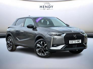 SPOTICAR Ds Ds 3 1.2 Puretech Rivoli Eat8 Euro 6 (s/s) 5dr Used Car - City Car Petrol Grey - Poole - 1200602407_1