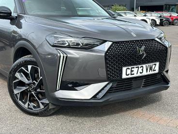 SPOTICAR Ds Ds 3 1.2 Puretech Rivoli Eat8 Euro 6 (s/s) 5dr Used Car - City Car Petrol Grey - Poole - 1200602407_3