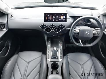 DS CERTIFIED Ds Ds 3 1.2 Puretech Rivoli Eat8 Euro 6 (s/s) 5dr Used car certified - Hatchback Petrol Grey - Edinburgh West - 604021_3