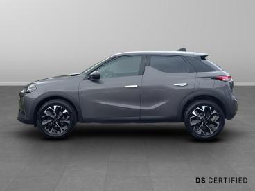 DS CERTIFIED Ds Ds 3 1.2 Puretech Rivoli Eat8 Euro 6 (s/s) 5dr Used car certified - Hatchback Petrol Grey - Edinburgh West - 604021_4