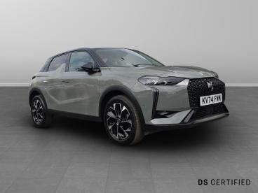 DS CERTIFIED Ds Ds 3 1.2 Puretech Opera Eat8 Euro 6 (s/s) 5dr Used car certified - Hatchback Petrol  - Leicester - 607069_1
