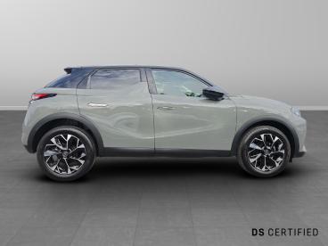 DS CERTIFIED Ds Ds 3 1.2 Puretech Opera Eat8 Euro 6 (s/s) 5dr Used car certified - Hatchback Petrol  - Leicester - 607069_2
