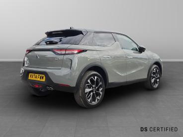 DS CERTIFIED Ds Ds 3 1.2 Puretech Opera Eat8 Euro 6 (s/s) 5dr Used car certified - Hatchback Petrol  - Leicester - 607069_3