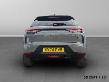 DS CERTIFIED Ds Ds 3 1.2 Puretech Opera Eat8 Euro 6 (s/s) 5dr Used car certified - Hatchback Petrol  - Leicester - 607069_4