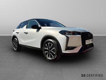 SPOTICAR Ds Ds 3 1.2 Mhev Performance Line E-dsc Euro 6 (s/s) 5dr Used Car - City Car Hybrid Beige - Stafford - 300609445_1