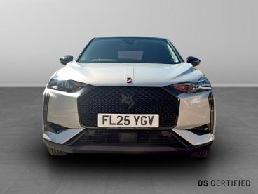 SPOTICAR Ds Ds 3 1.2 Mhev Performance Line E-dsc Euro 6 (s/s) 5dr Used Car - City Car Hybrid Beige - Stafford - 300609445_2