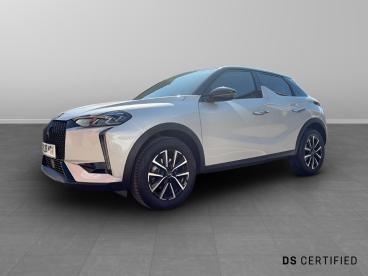 SPOTICAR Ds Ds 3 1.2 Mhev Performance Line E-dsc Euro 6 (s/s) 5dr Used Car - City Car Hybrid Beige - Stafford - 300609445_3