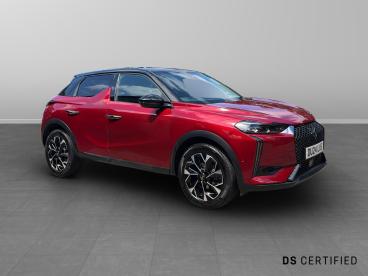 SPOTICAR Ds Ds 3 1.2 Puretech Opera Eat8 Euro 6 (s/s) 5dr Used Car - City Car Petrol Red - Romford - 300618006_1