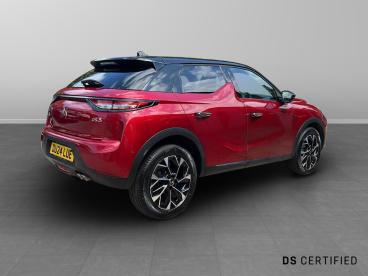 SPOTICAR Ds Ds 3 1.2 Puretech Opera Eat8 Euro 6 (s/s) 5dr Used Car - City Car Petrol Red - Romford - 300618006_3